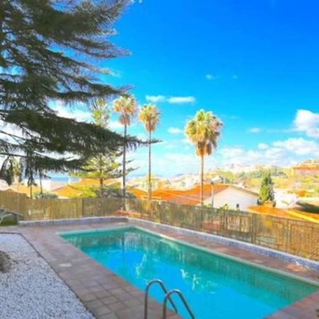 Villa Cerca De La Playa,Piscina Privada,Bbq มาลากา ภายนอก รูปภาพ