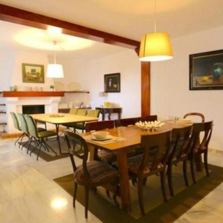 Villa Cerca De La Playa,Piscina Privada,Bbq มาลากา ภายนอก รูปภาพ