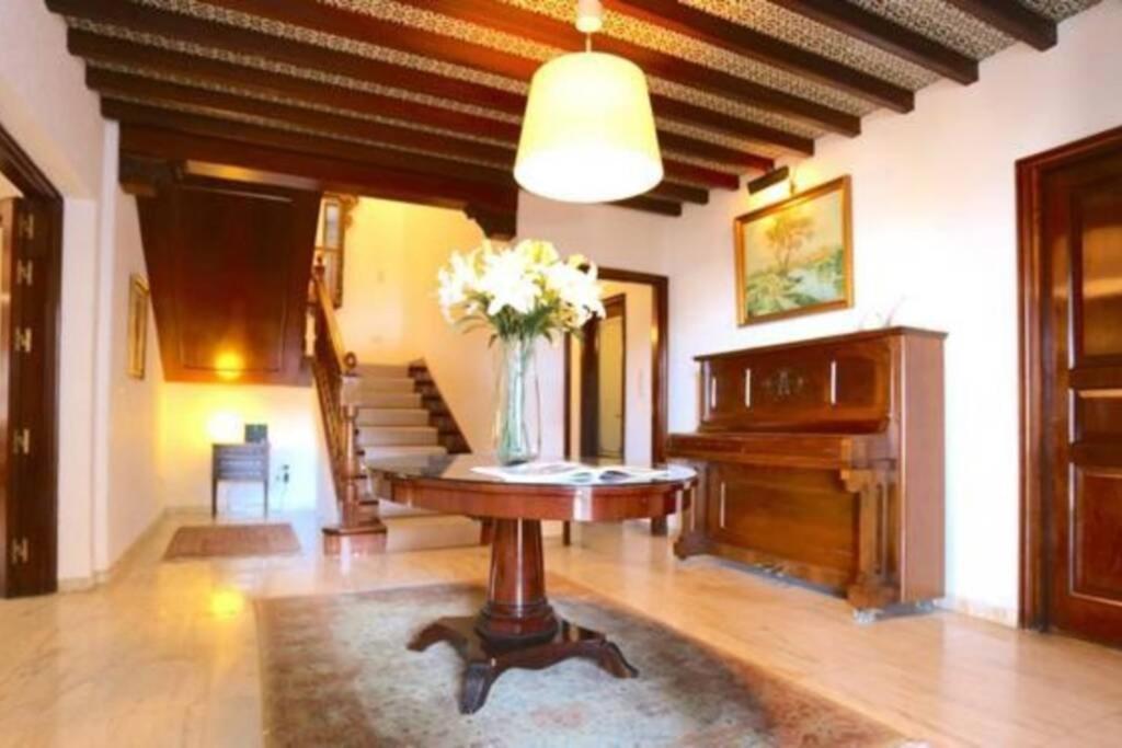 Villa Cerca De La Playa,Piscina Privada,Bbq มาลากา ภายนอก รูปภาพ