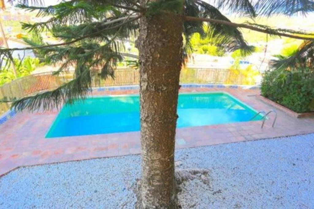 Villa Cerca De La Playa,Piscina Privada,Bbq มาลากา ภายนอก รูปภาพ