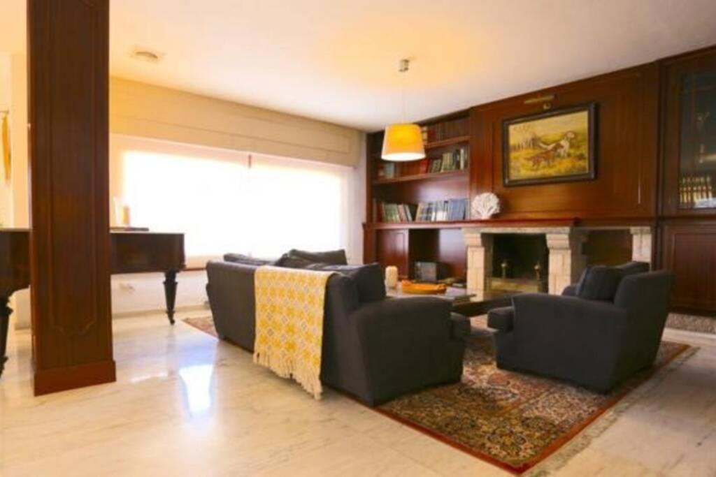 Villa Cerca De La Playa,Piscina Privada,Bbq มาลากา ภายนอก รูปภาพ