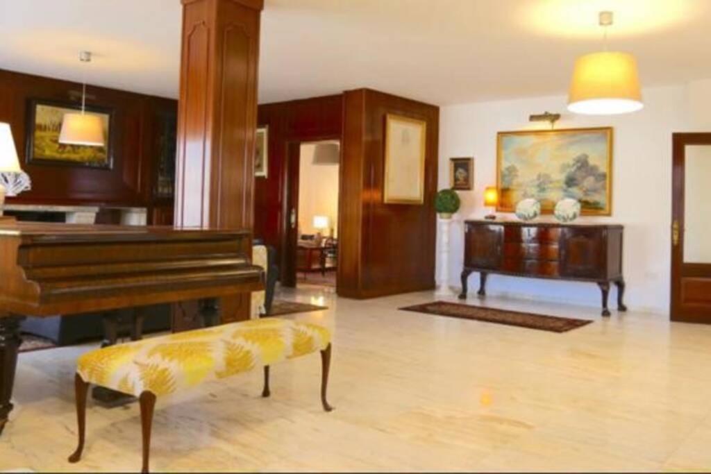 Villa Cerca De La Playa,Piscina Privada,Bbq มาลากา ภายนอก รูปภาพ