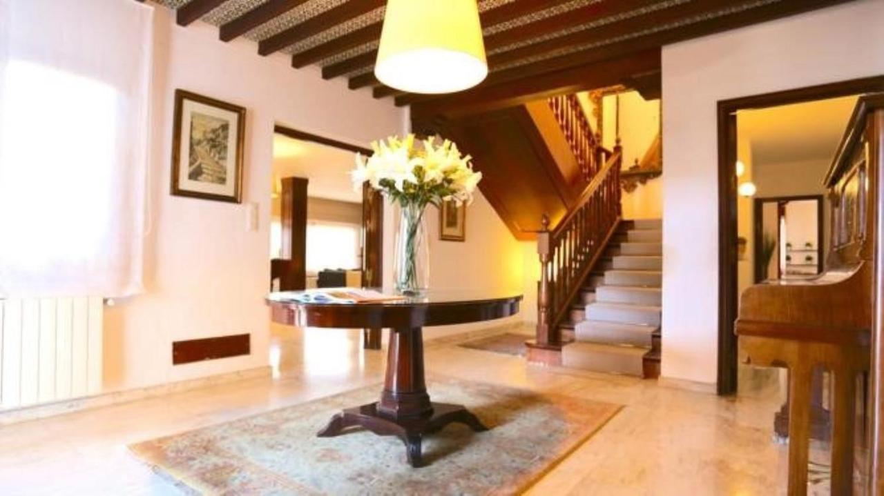 Villa Cerca De La Playa,Piscina Privada,Bbq มาลากา ภายนอก รูปภาพ