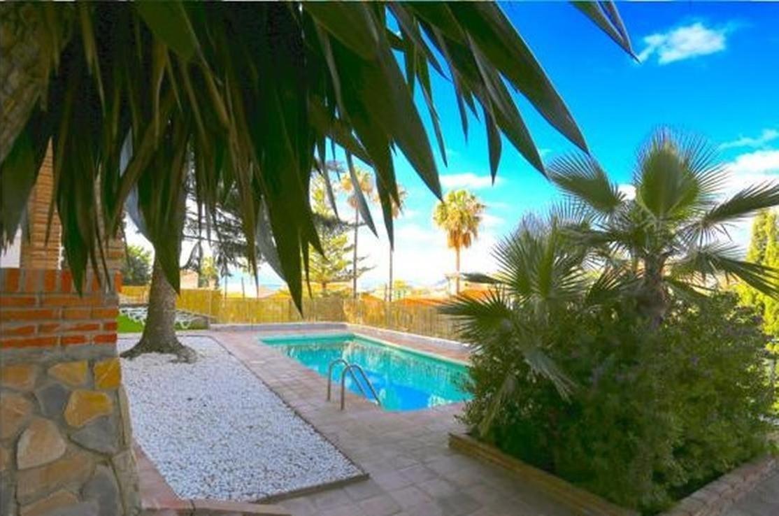 Villa Cerca De La Playa,Piscina Privada,Bbq มาลากา ภายนอก รูปภาพ